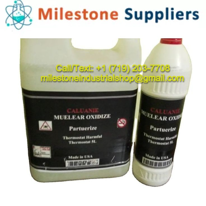 Caluanie Muelear Oxidize Metal Crushing liquid for sale.